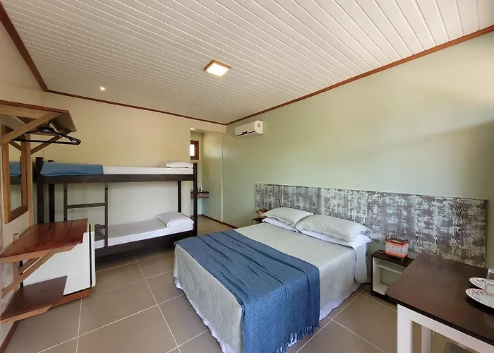 Pousada Da Ferrugem - Praia Da Ferrugem